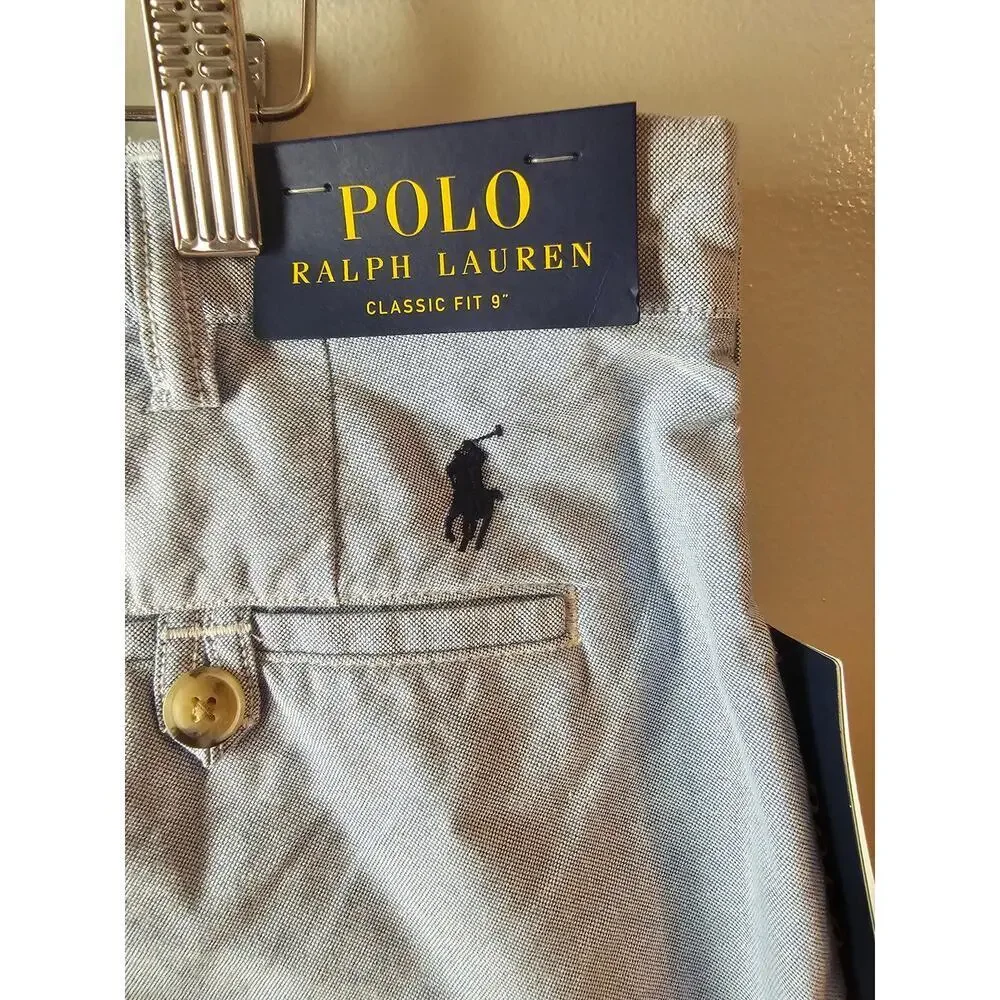 Polo Ralph Lauren these shorts